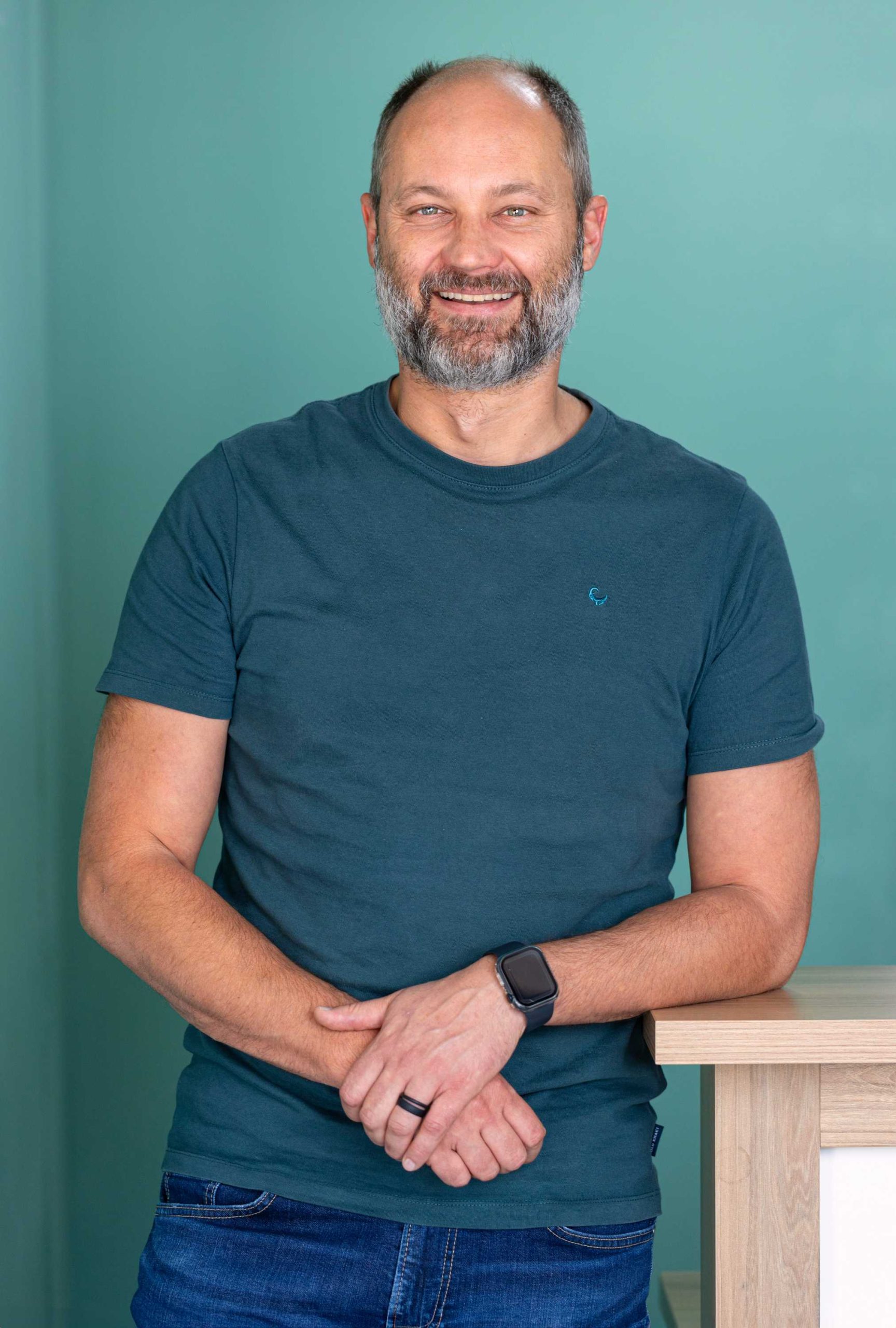 Dr Heinrich Weber dentist in Garsfontein Pretoria